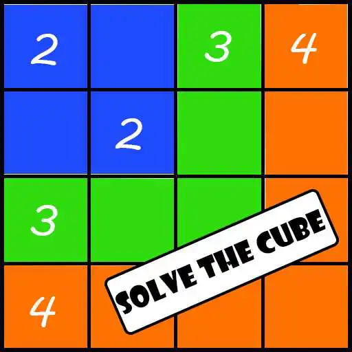 Play Solve the cube [No Ads] APK